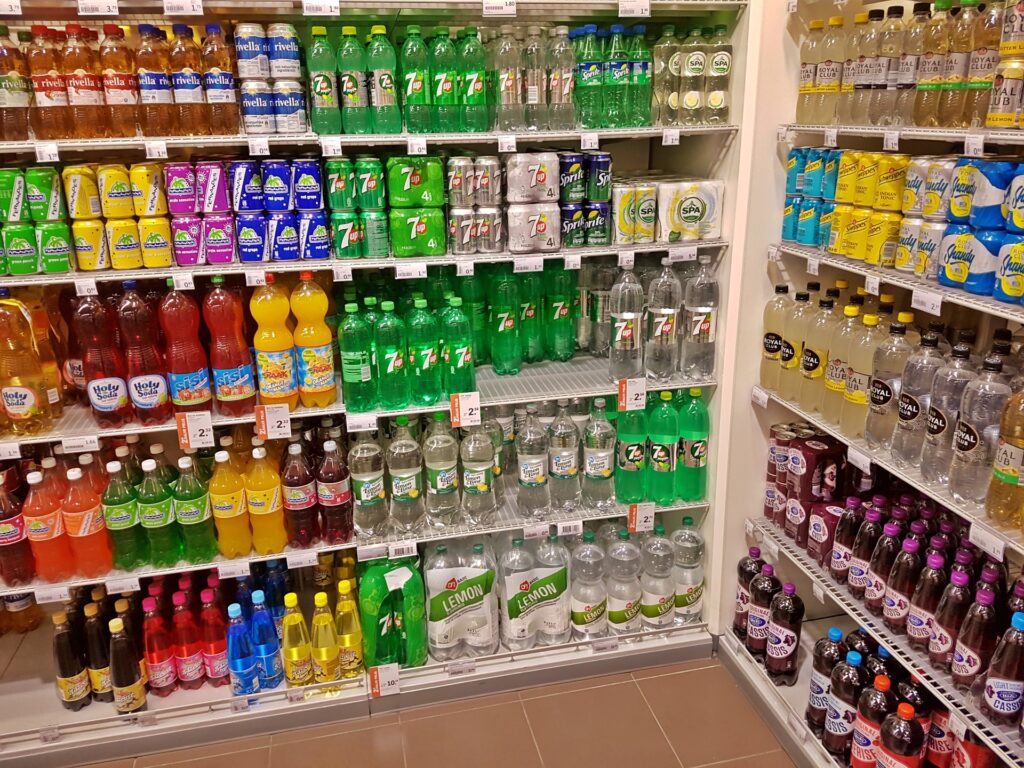wholesale food and beverage products