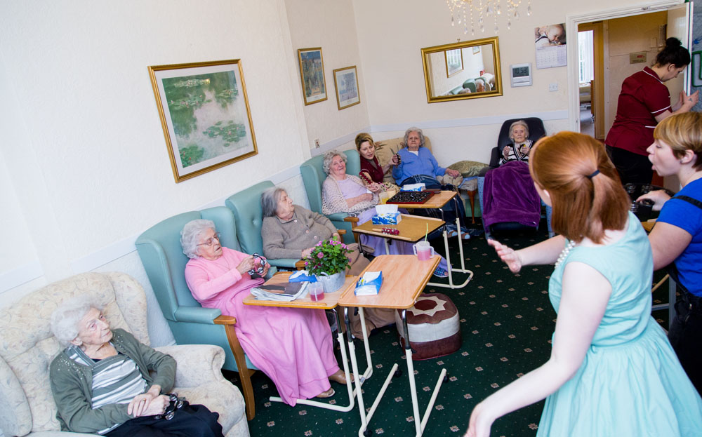 Best Dementia Care Nursing Home