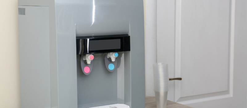 What is the Advantage of Using a Water Dispenser?