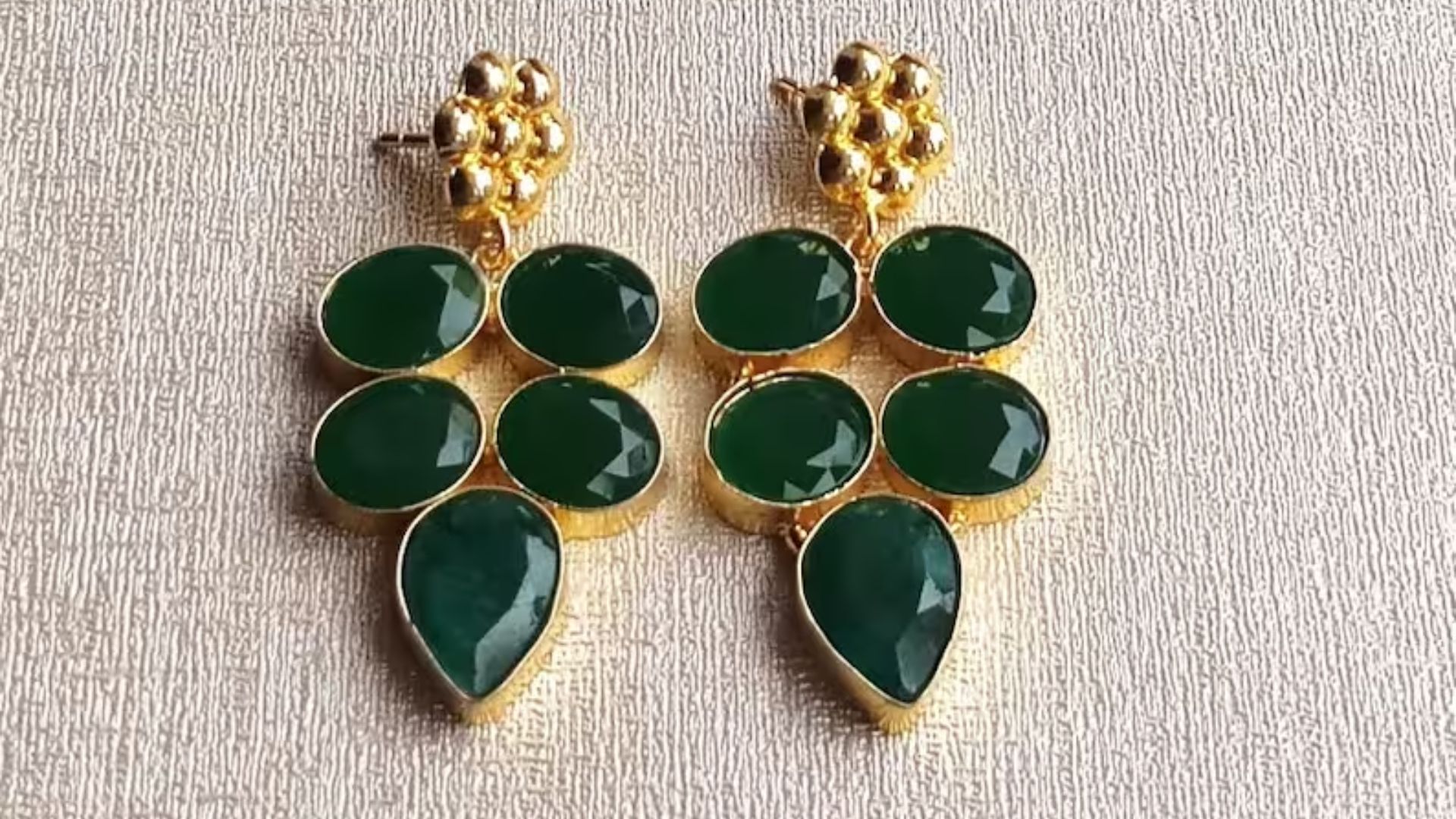 5 Reasons Why Handcrafted Semi-Precious Stone Earrings Are a Must-Have