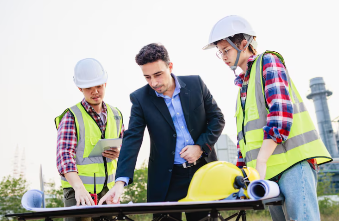 Building a Strong Foundation Why Construction Internships Are Essential for Aspiring Builders