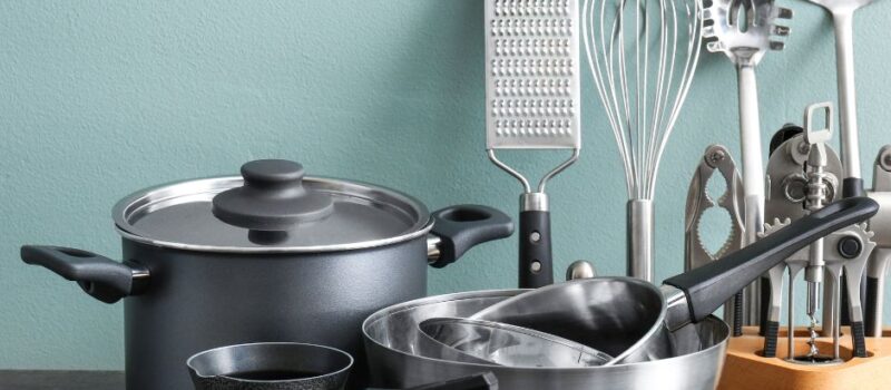 Cooking Utensils to Save Space in Your Kitchen