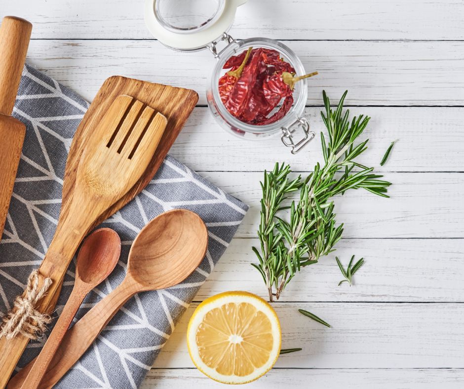 Food Preparation Utensils