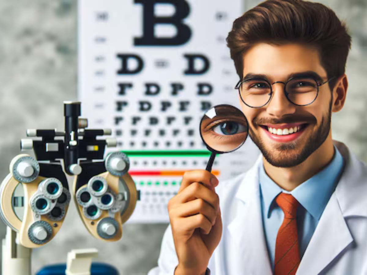 Prioritize Regular Eye Exam