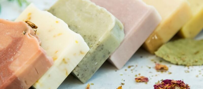 natural organic soap