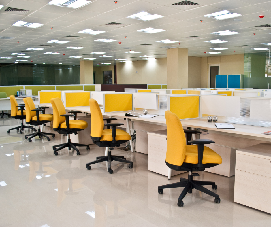 commercial furniture leasing