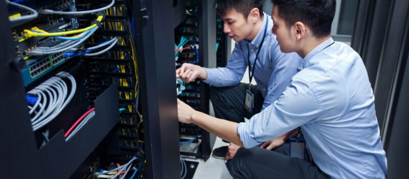 data center decommissioning services