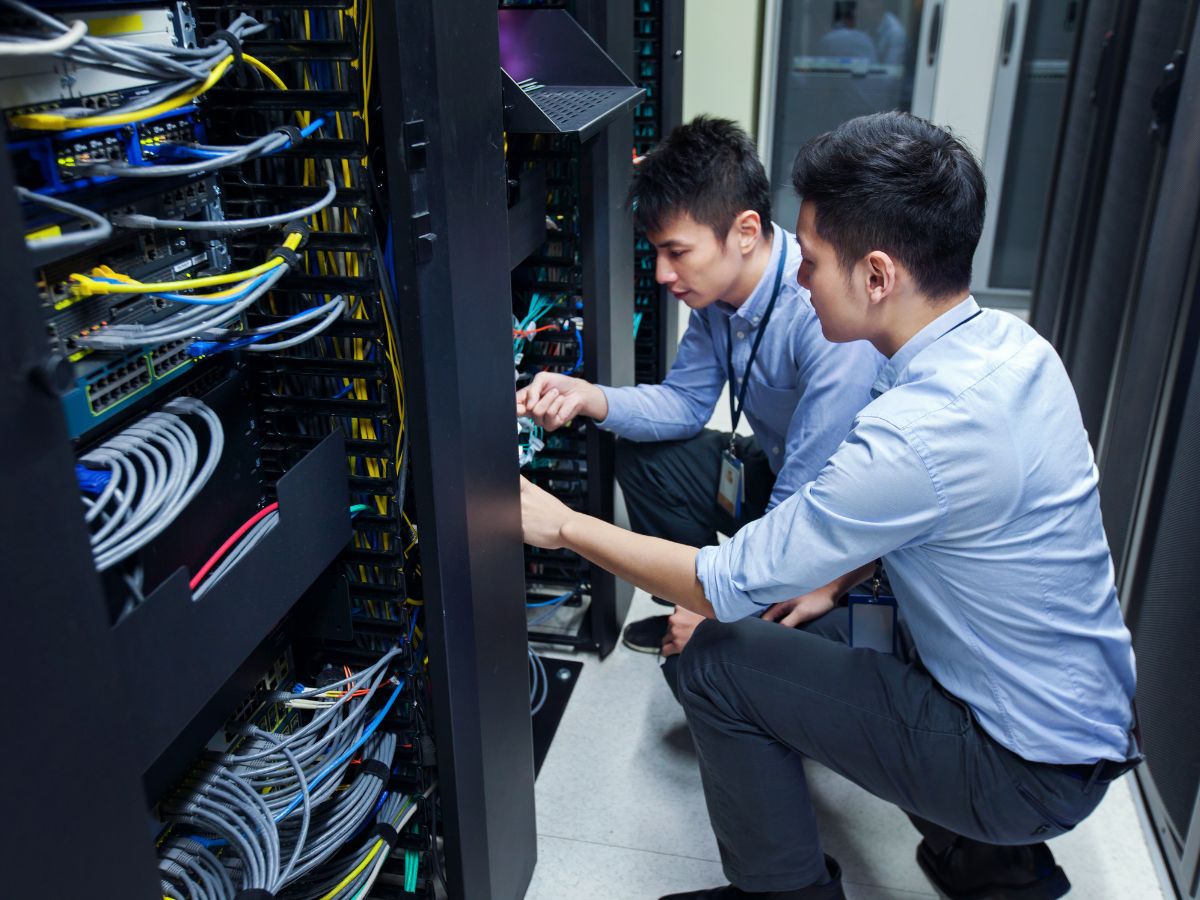 data center decommissioning services