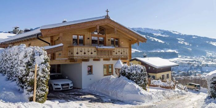 luxury holiday apartments in Austria