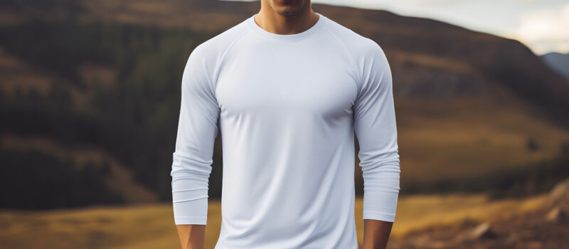 High-Quality long-sleeve T-shirts