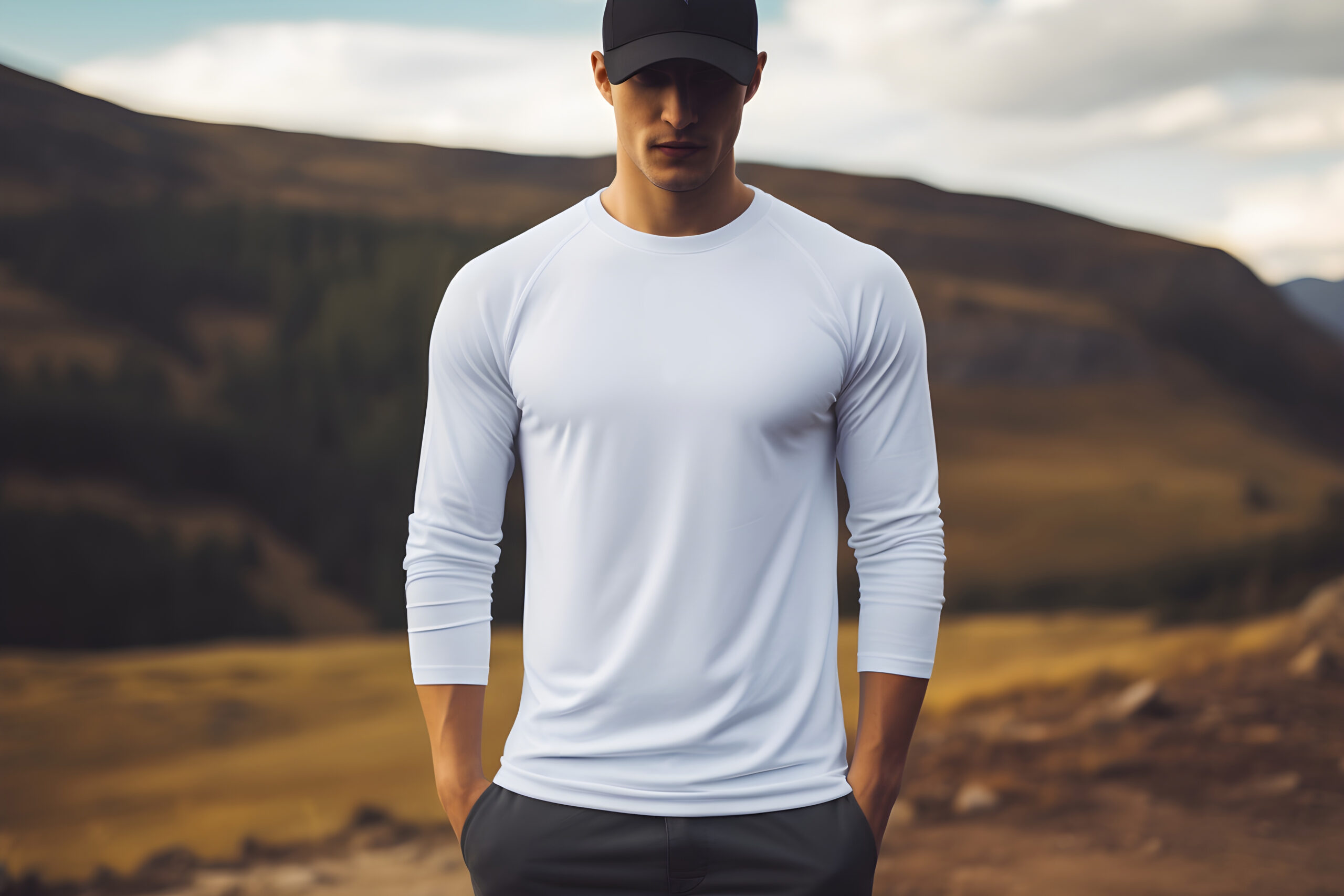 High-Quality long-sleeve T-shirts