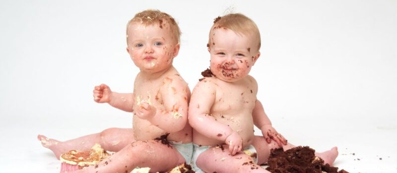 best cake smash photoshoot