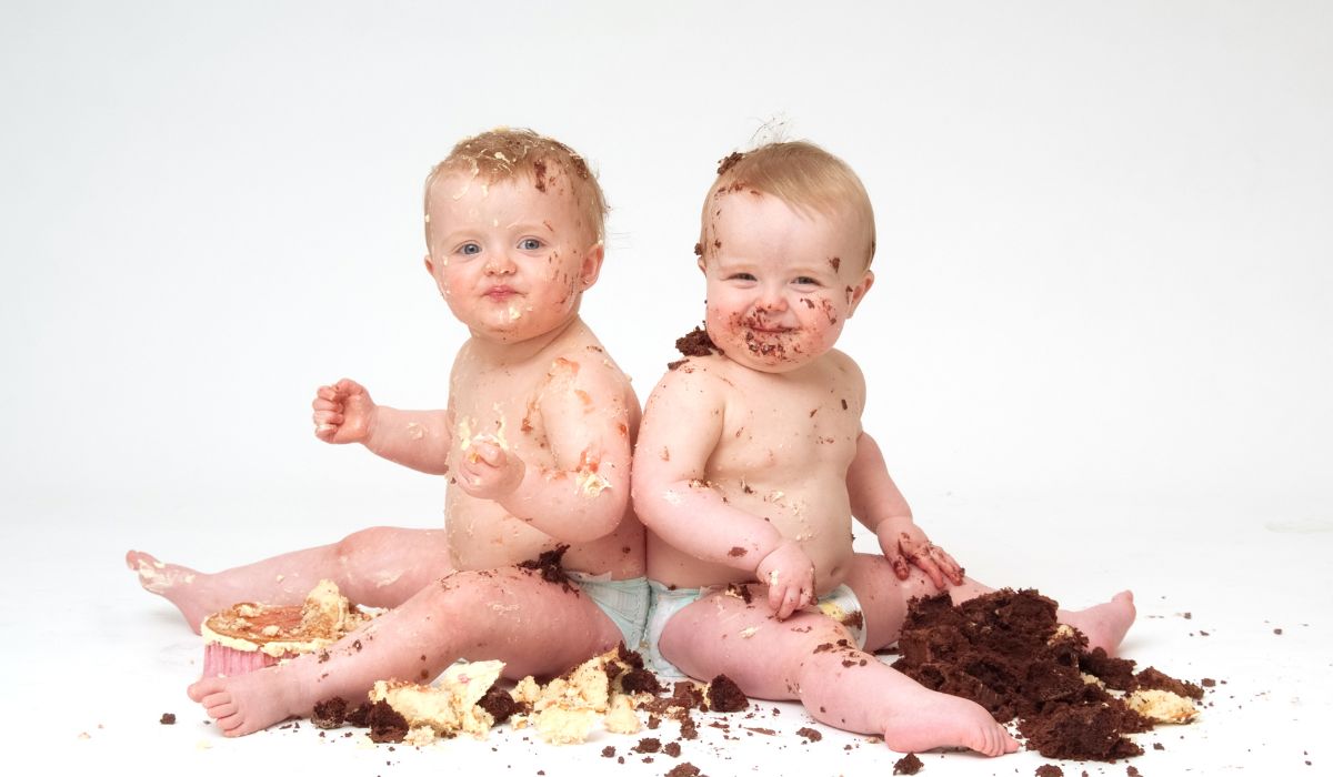 best cake smash photoshoot