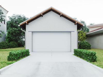 Garage Screen