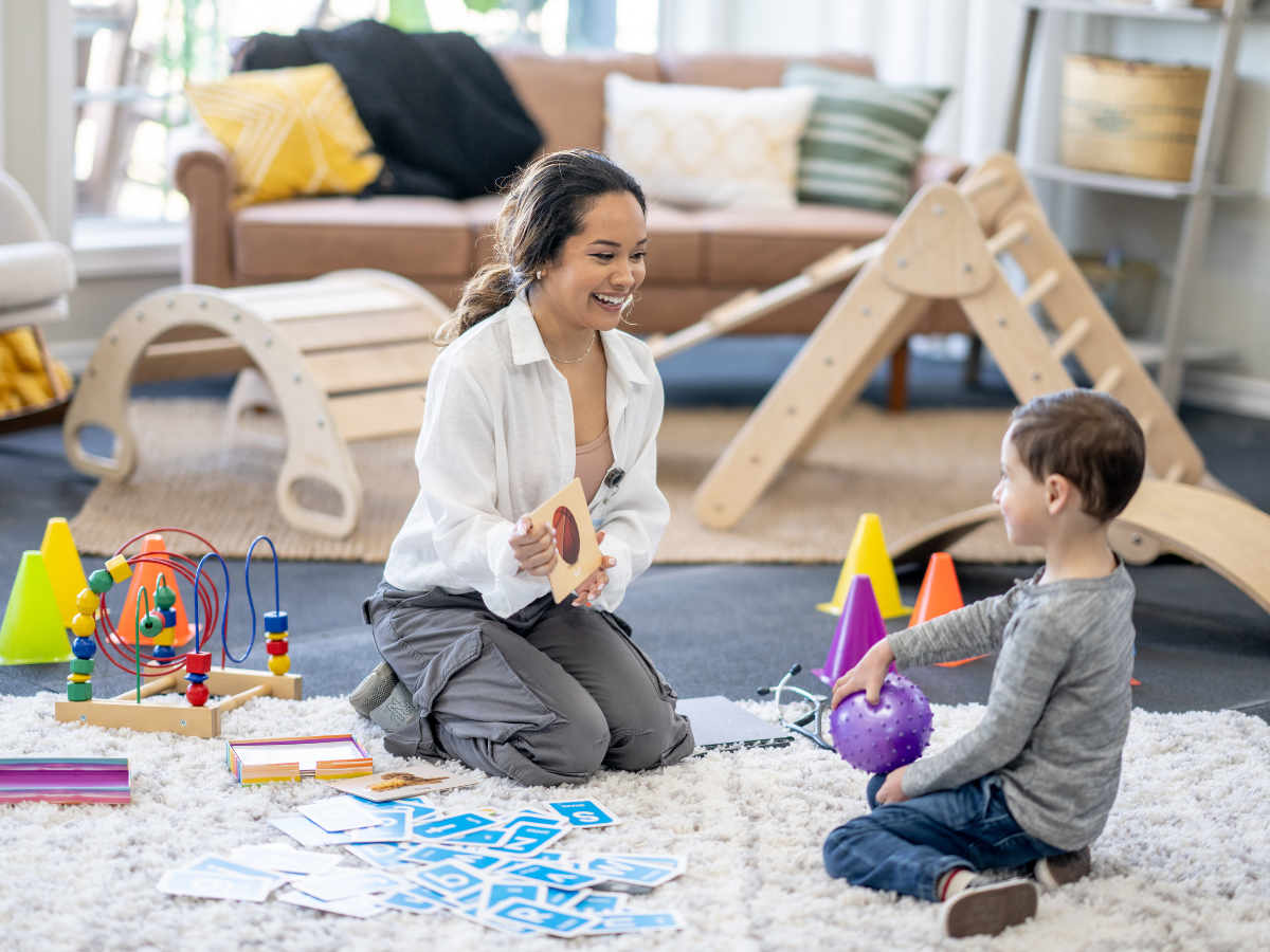 How Occupational Therapy Centres in Dubai Can Help Children with Developmental Delays