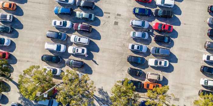 buffalo airport parking