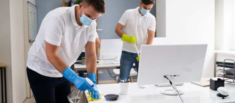 professional cleaning services