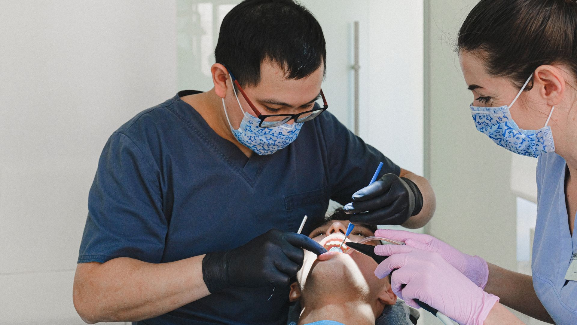 sleep dentistry in Penrith