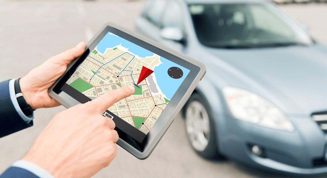 sistemas de rastreo GPS