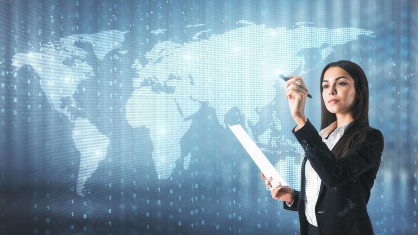 international background screening