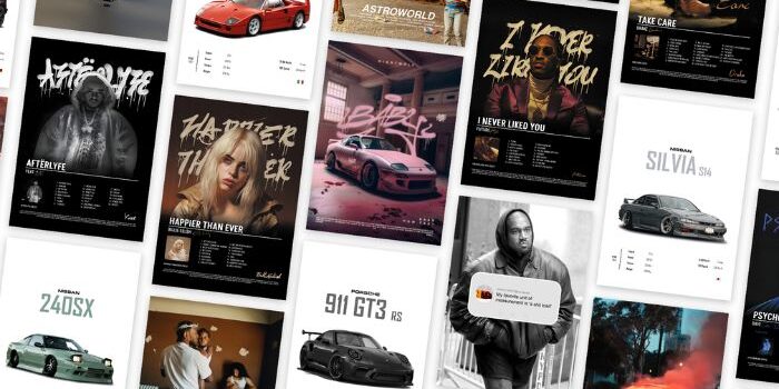24 Posters