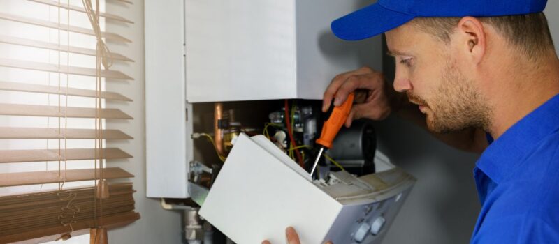boiler engineer in London