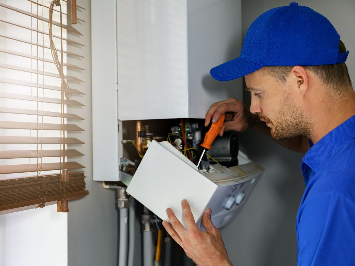 The Benefits of Hiring a Skilled Boiler Engineer for System Safety