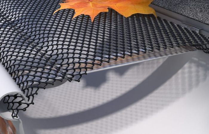 Gutter screens