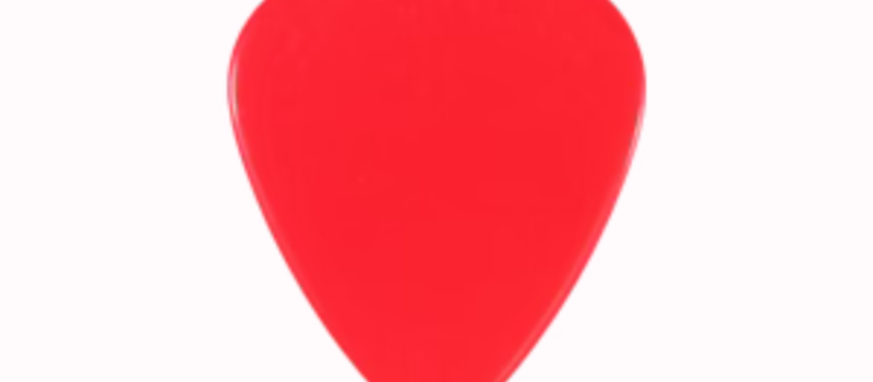 custom celluloid guitar picks