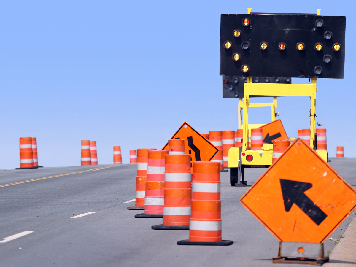 traffic safety products