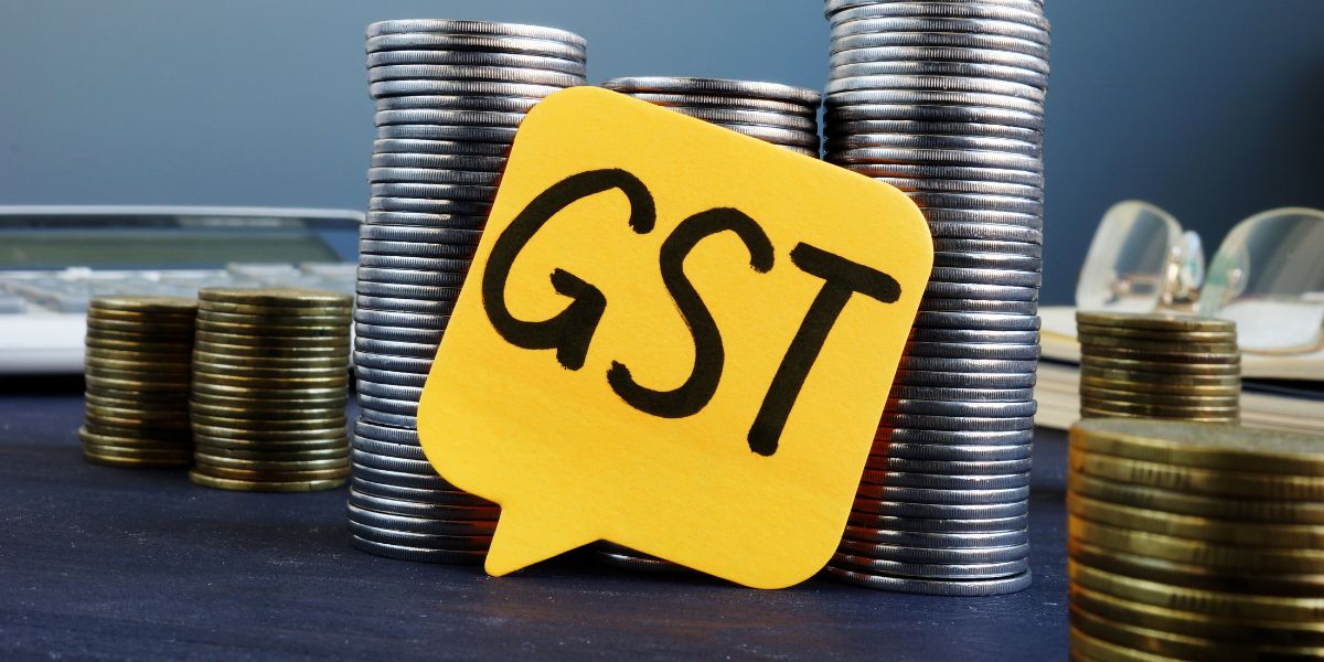 GST refund consultant
