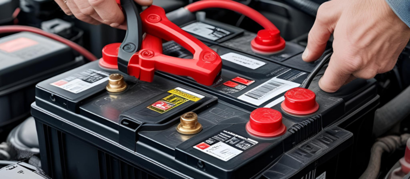 car battery check or a replacement