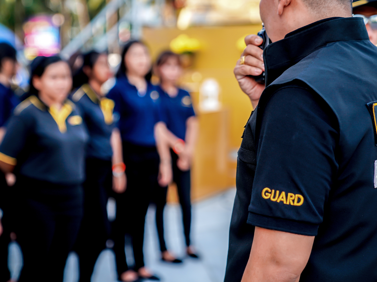 security training centre
