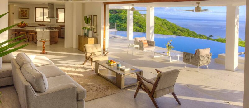 Costa Rica luxury vacation villas