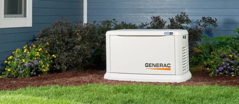generator installation in Delaware