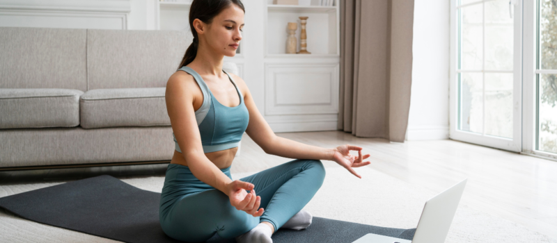 HUM yoga and meditation