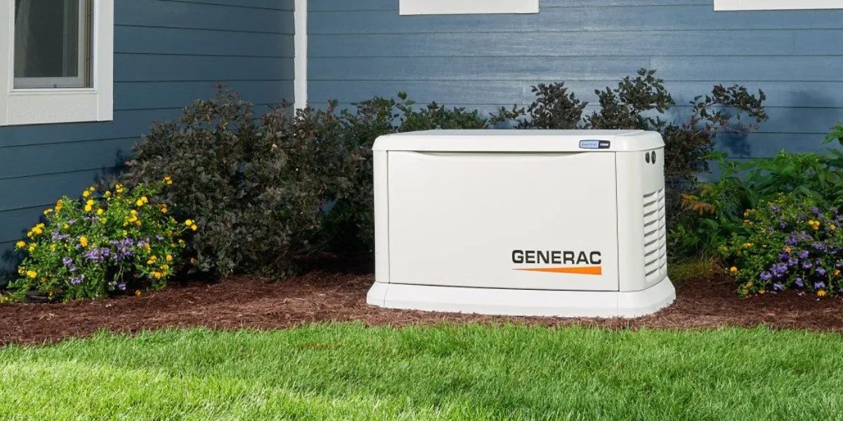 generator installation in Delaware