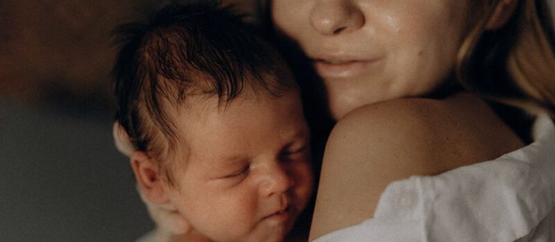 newborn photographer in Barcelona