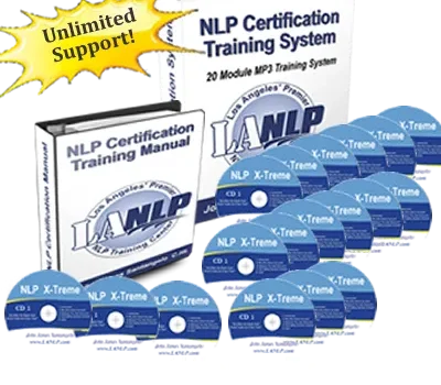 NLP Basic Practitioner