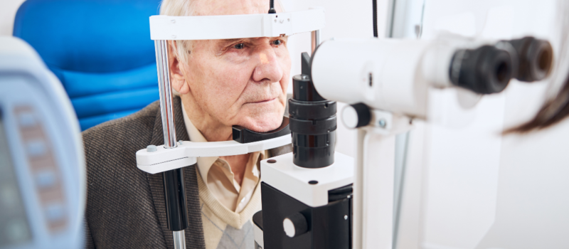 eye exam in Oshawa