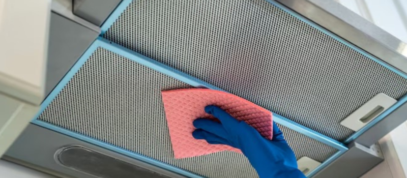 kitchen extraction system cleaning