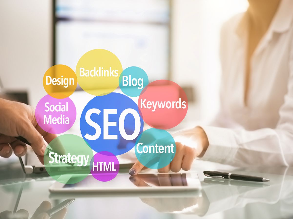 SEO agency in Brisbane