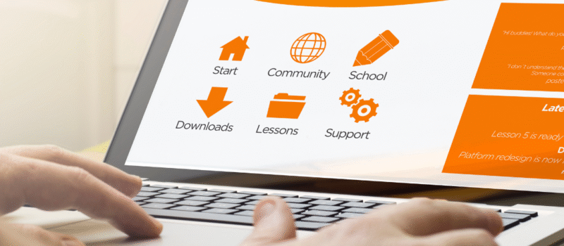 eLearning templates