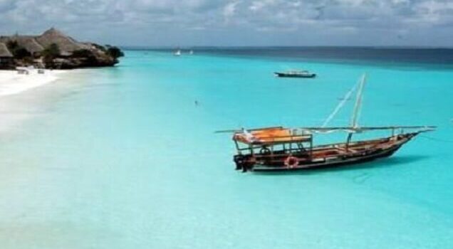 prison island and nakupenda beach