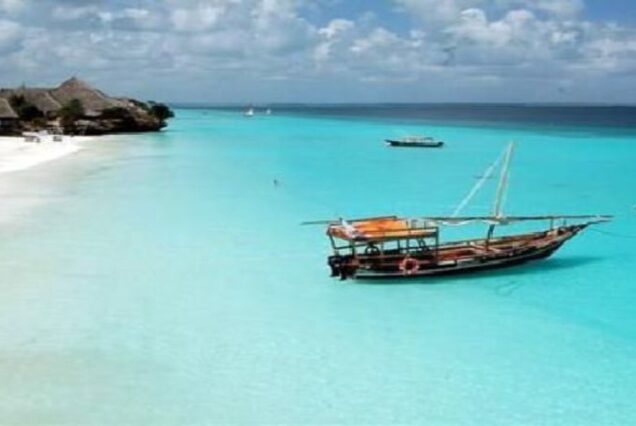 prison island and nakupenda beach