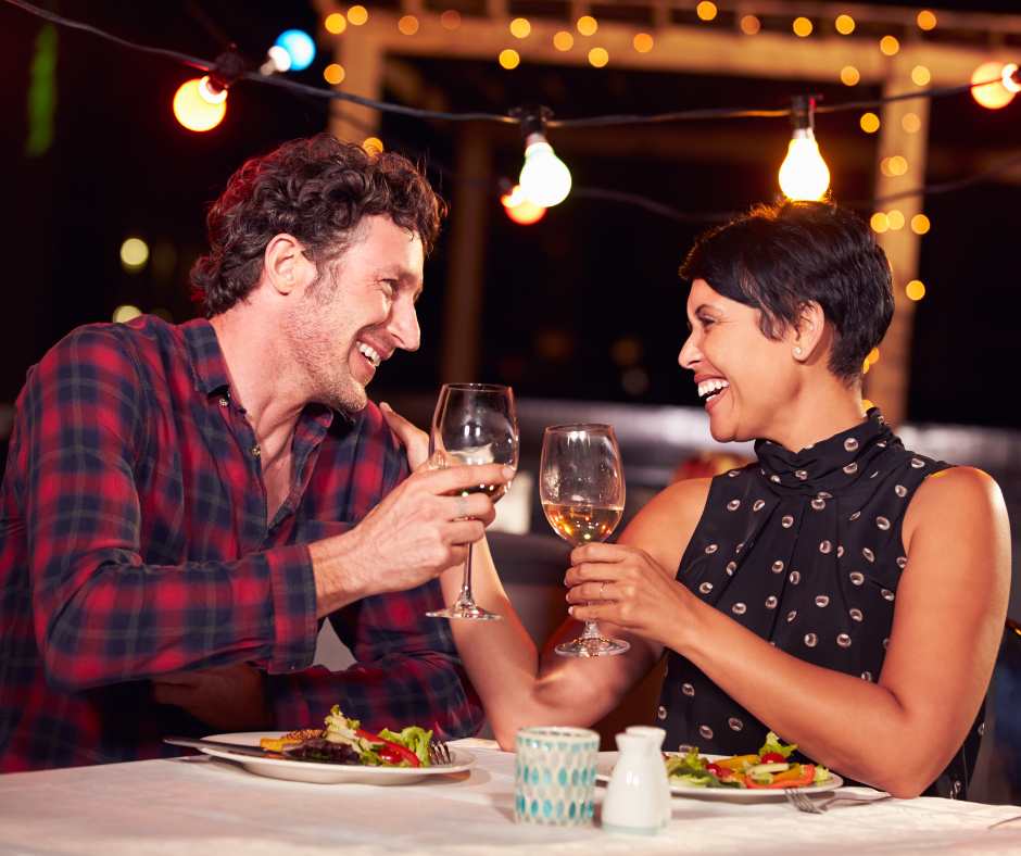 best Camden dinner places
