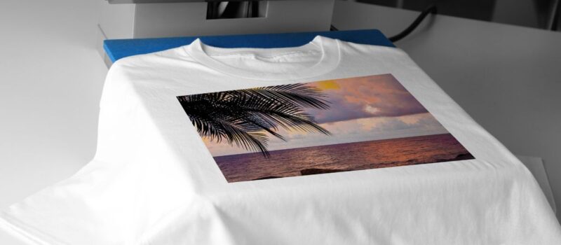cheap t-shirt printers in London
