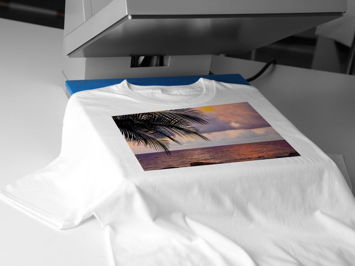 cheap t-shirt printers in London