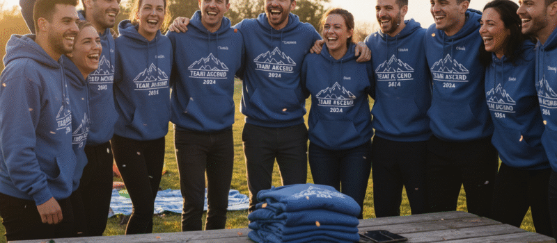 Personalised Hoodies