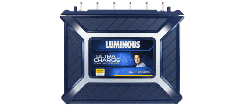 Luminous Inverter Battery in Bhopal